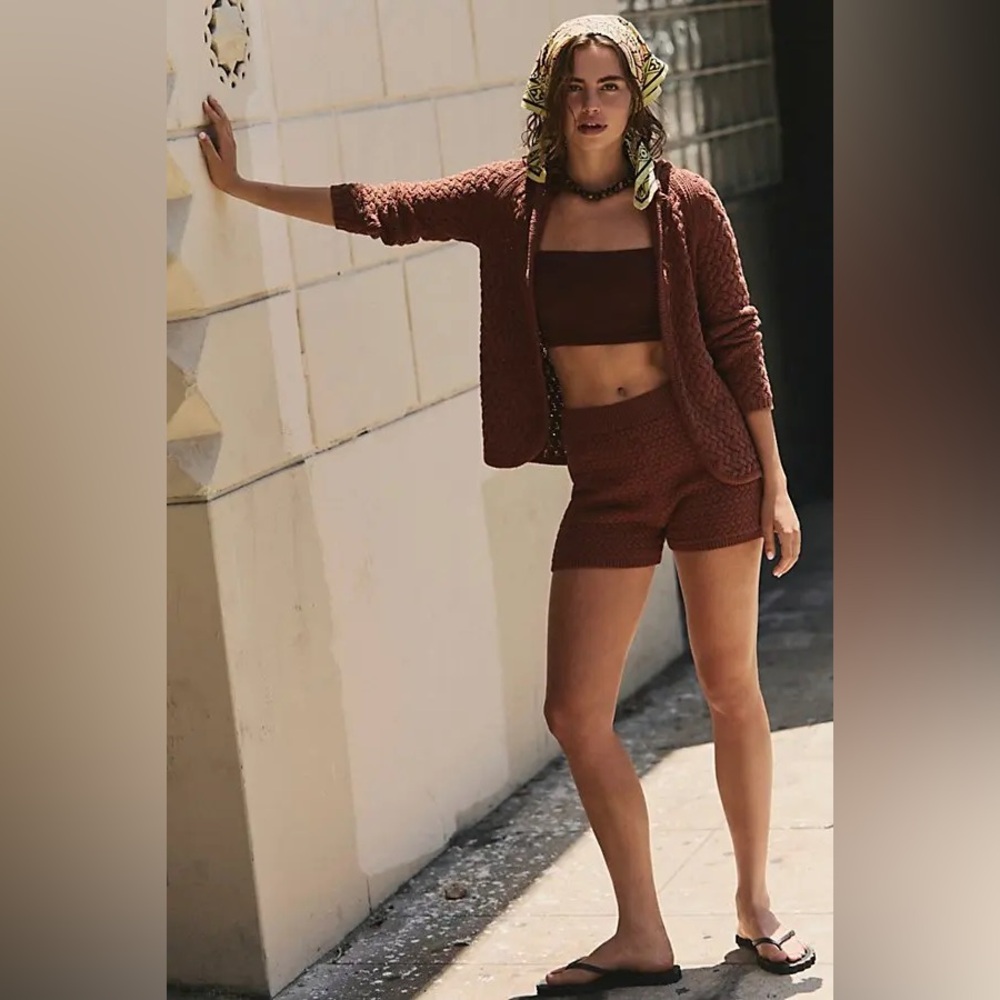 Free People Laguna Love Sweater - Picture 2 of 8